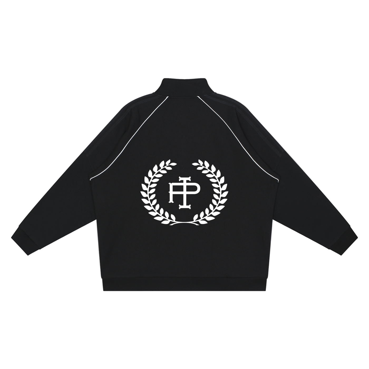 Playaz International Striped Jacket