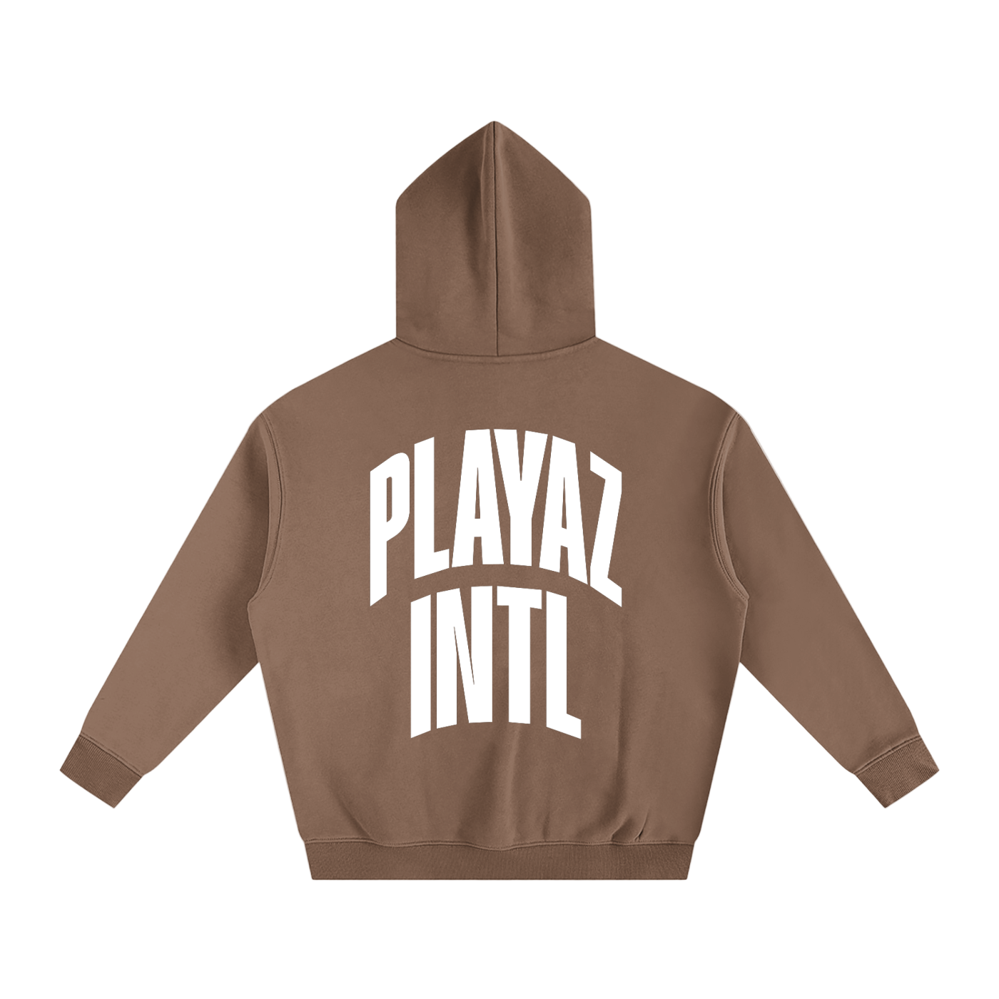 Playaz INTL Oversize Hoodie