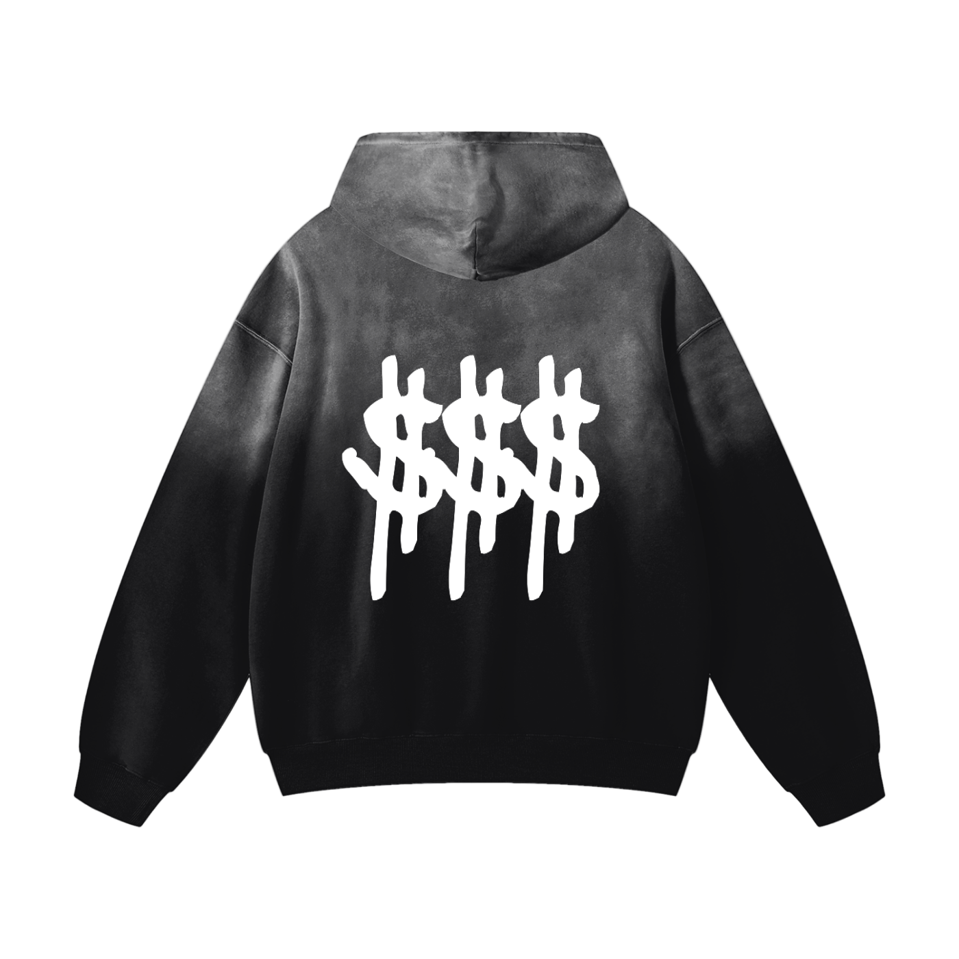 "$$$" Sunfade Oversized Hoodie
