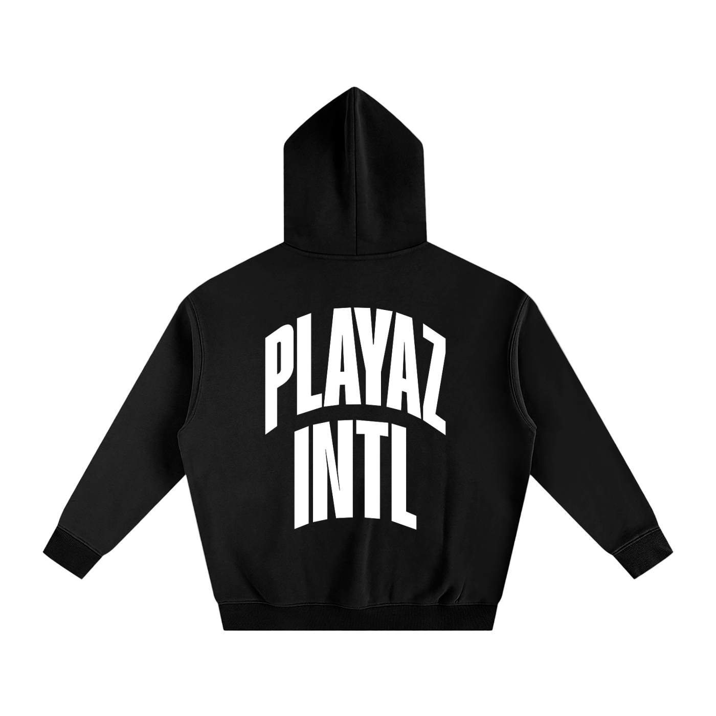 Playaz INTL Oversize Hoodie