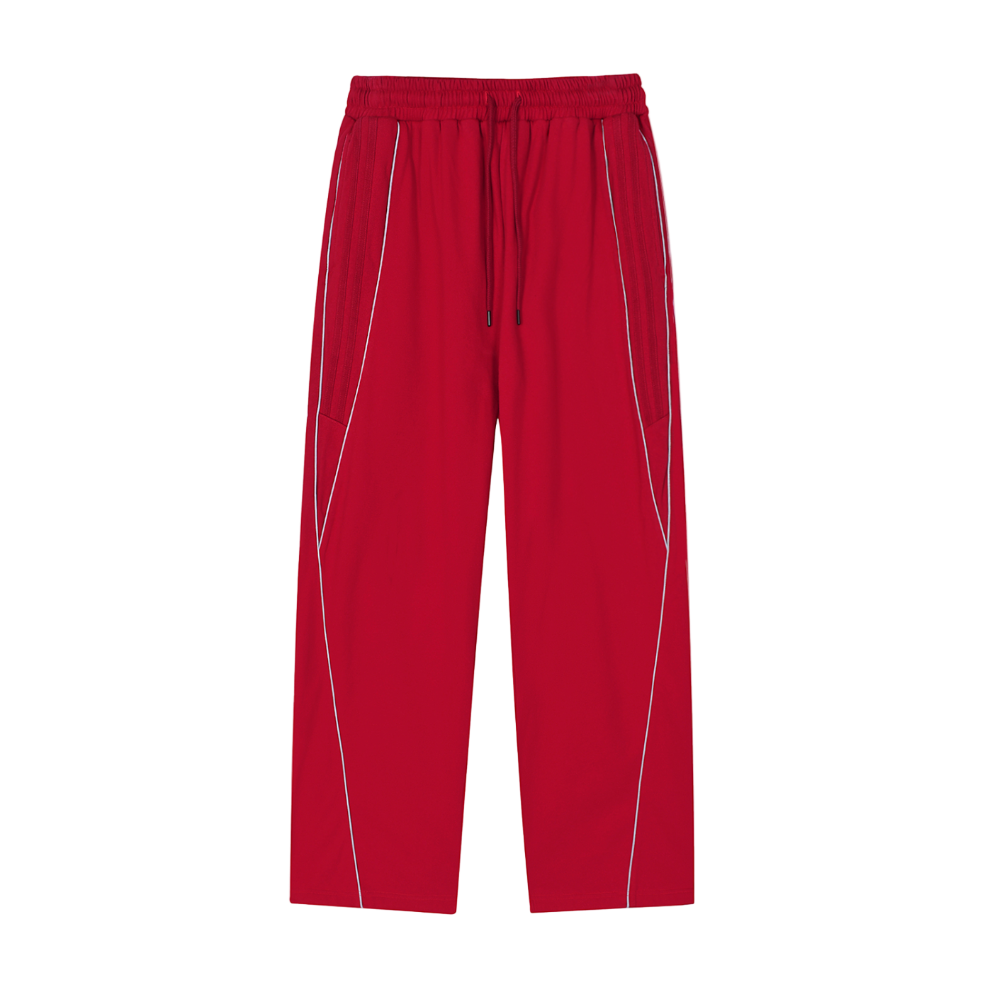 Playaz International Reflective Striped Sweatpants