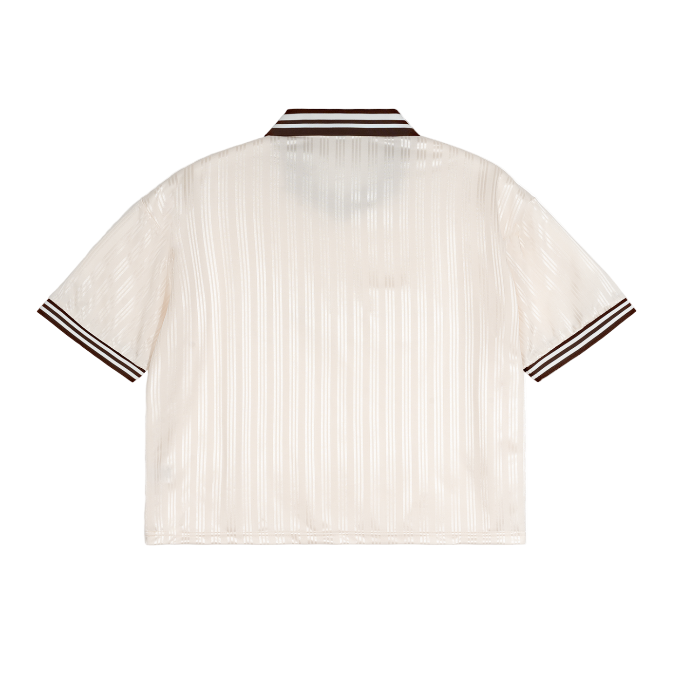 Playaz International Oversized Collar Shirt