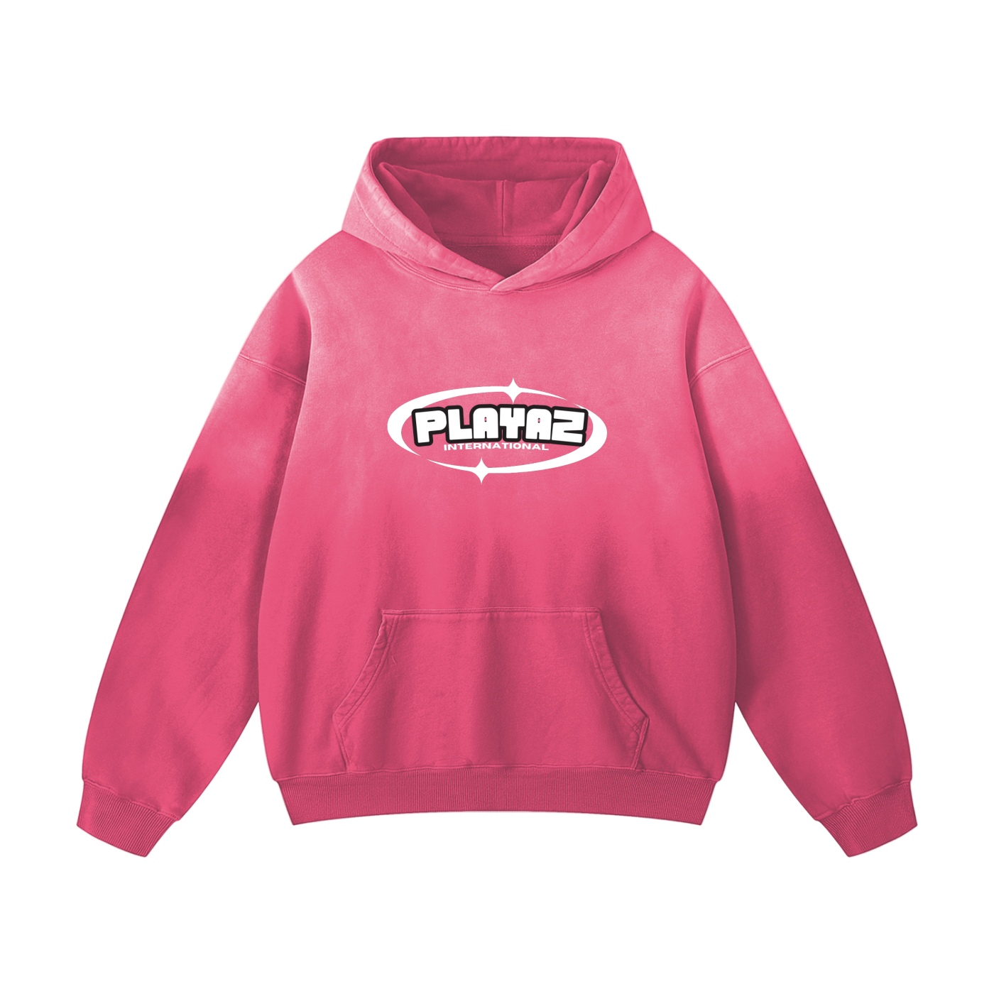 "$$$" Sunfade Oversized Hoodie