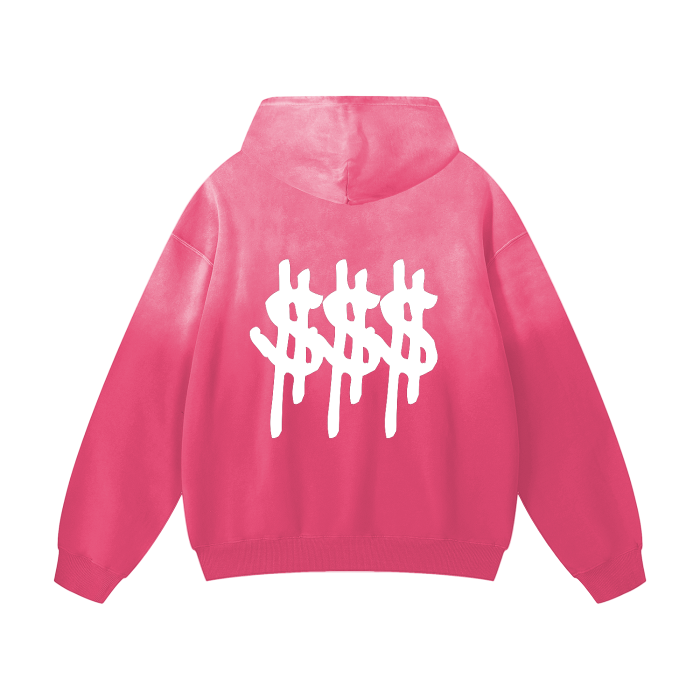 "$$$" Sunfade Oversized Hoodie