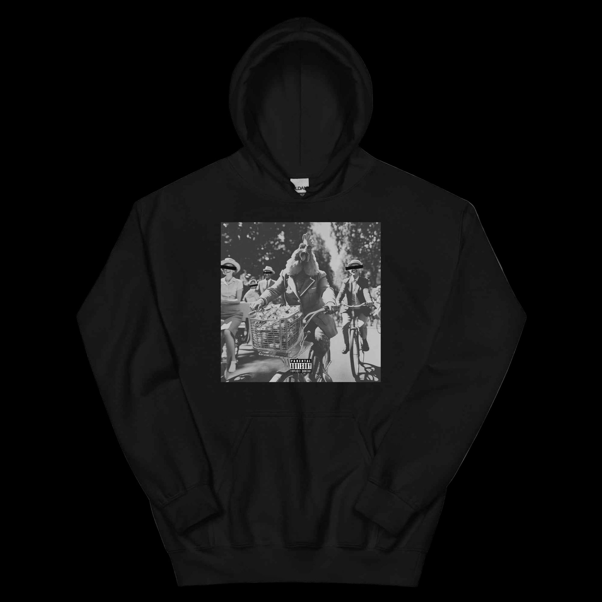 Chicken Charlie Hoodie