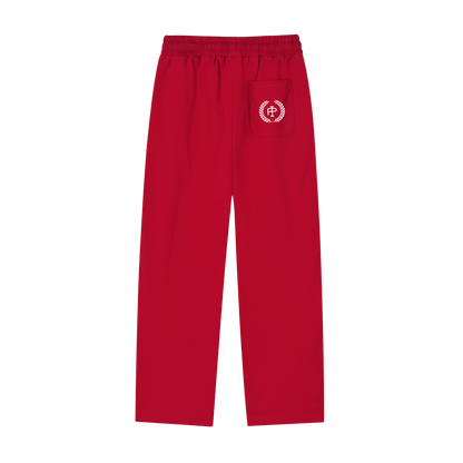 Playaz International Reflective Striped Sweatpants