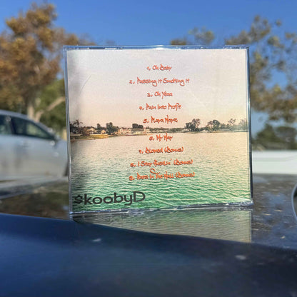 Stay Down Until You Come Up Deluxe (CD & Digital)
