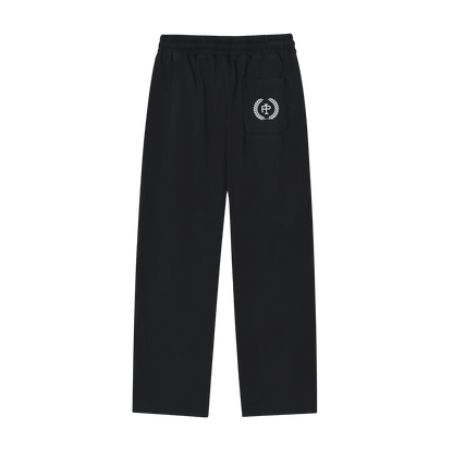 Playaz International Reflective Striped Sweatpants