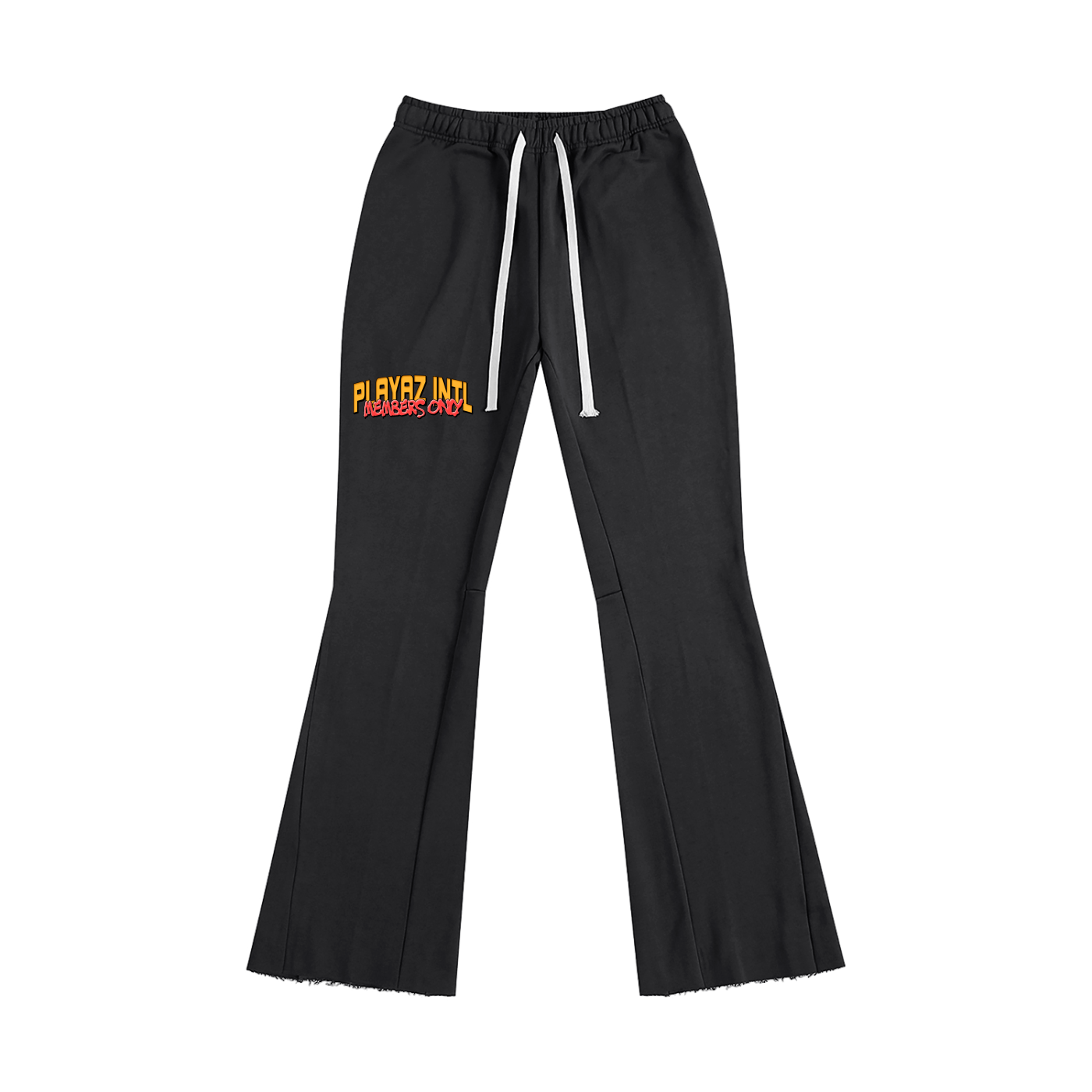 Playaz INTL Members Only Flared Sweatpants