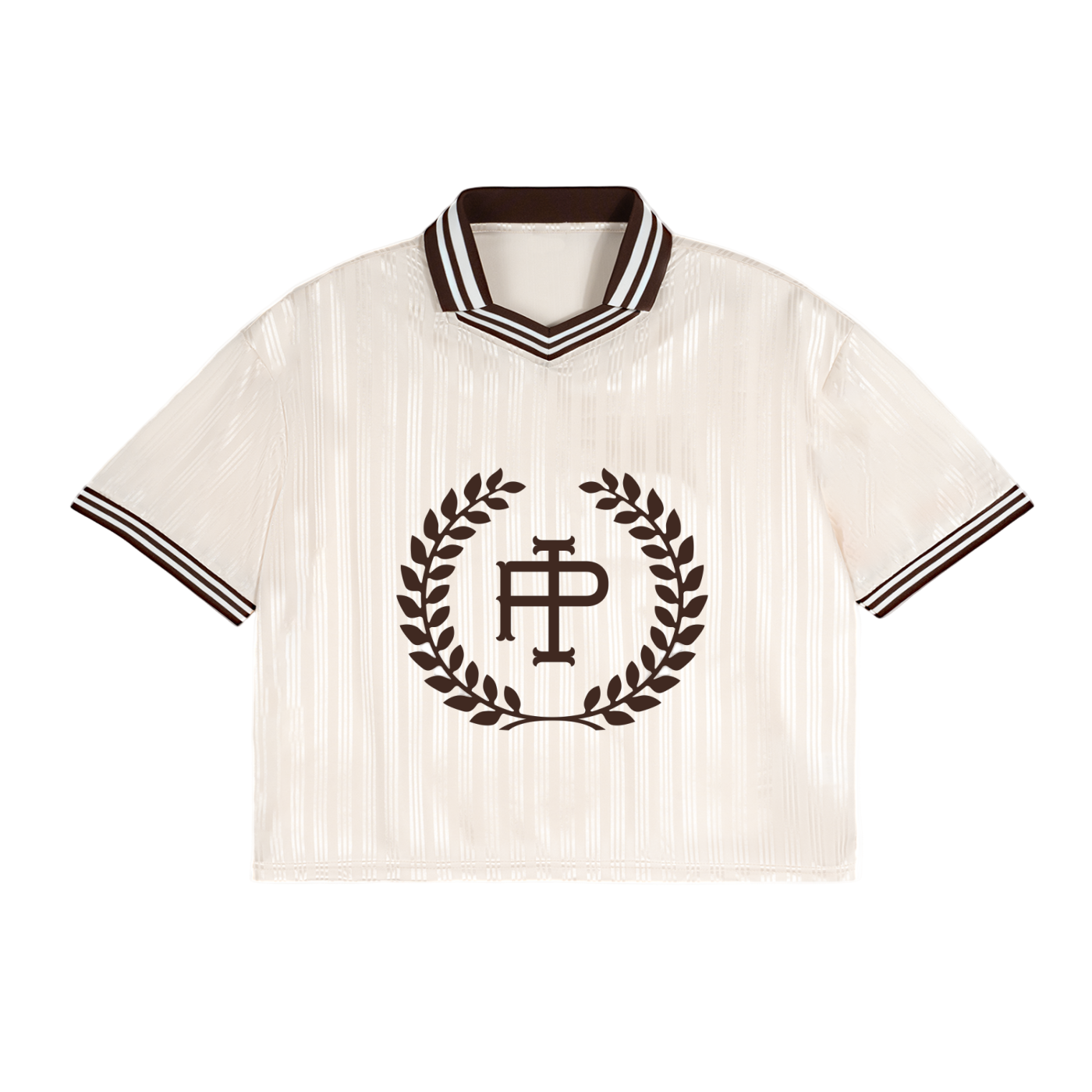 Playaz International Oversized Collar Shirt