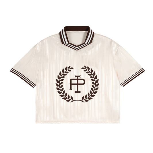 Playaz International Oversized Collar Shirt