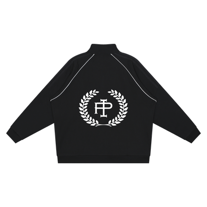 Playaz International Striped Jacket