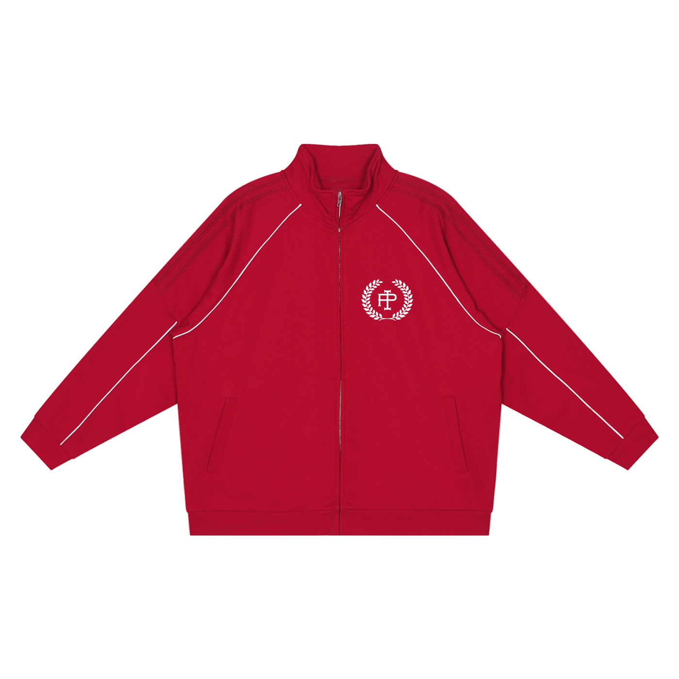 Playaz International Striped Jacket