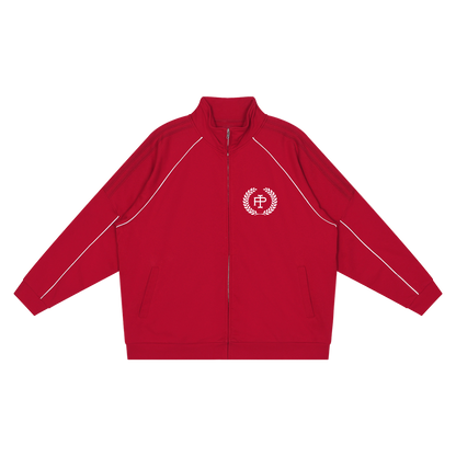 Playaz International Striped Jacket