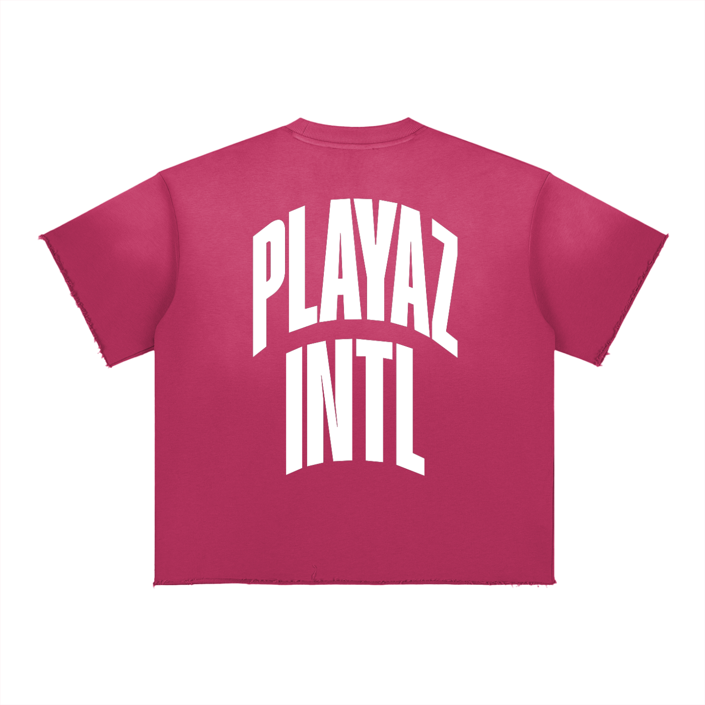 Playaz INTL Sun Faded T-Shirt