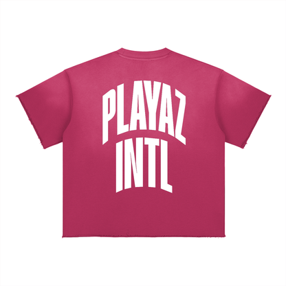 Playaz INTL Sun Faded T-Shirt