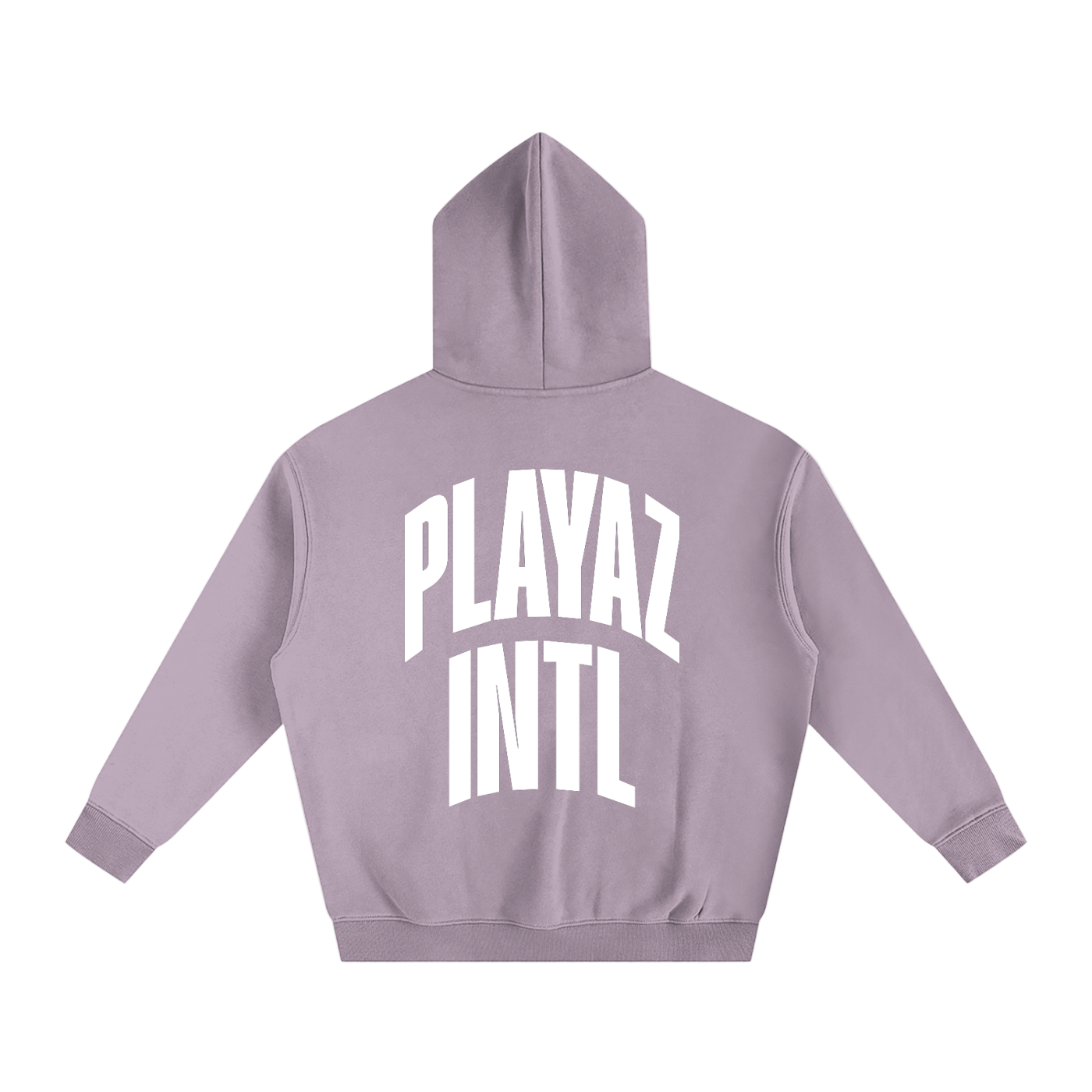 Playaz INTL Oversize Hoodie