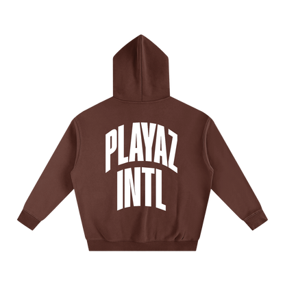 Playaz INTL Oversize Hoodie