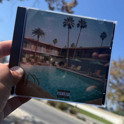 Stay Down Until You Come Up Deluxe (CD & Digital)