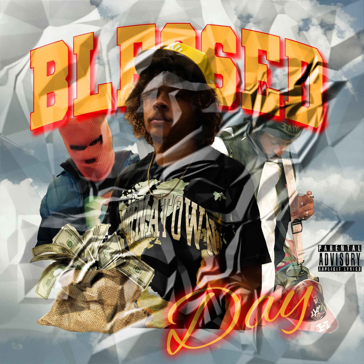 Have A Blesssed Day & Night Albums