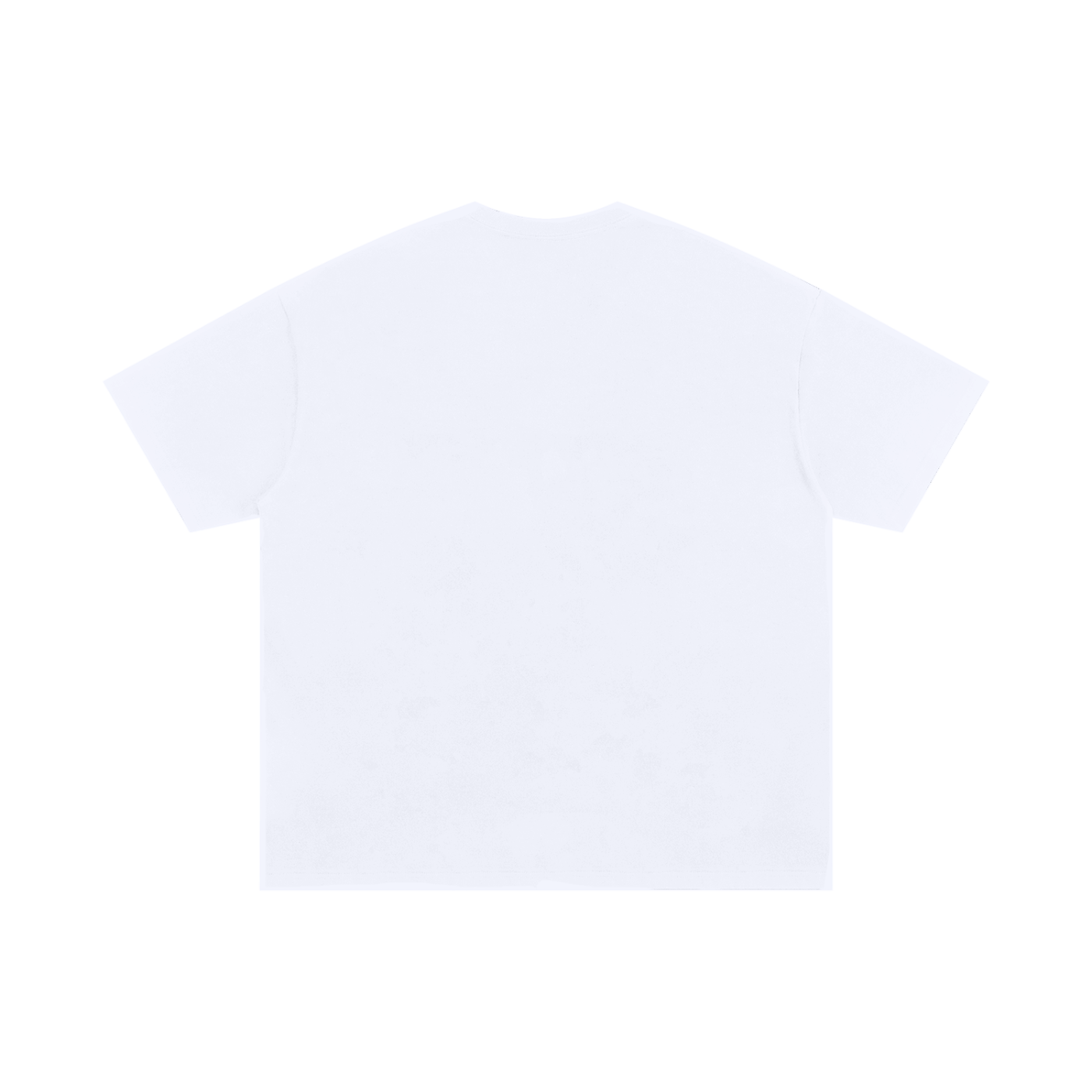 For The Record oversized streetwear graphic tee black cotton shirt