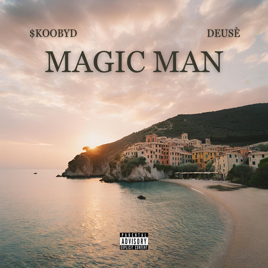 Magic Man ft. Deusé (Single)
