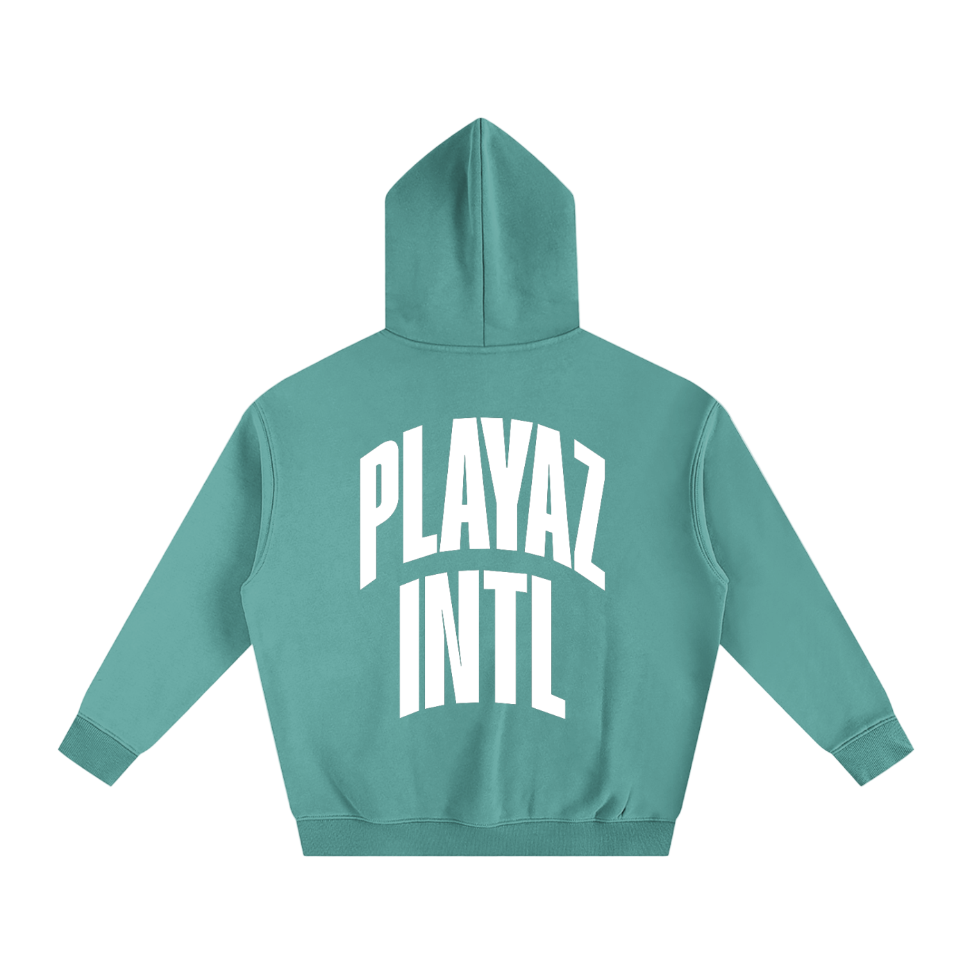 Playaz INTL Oversize Hoodie