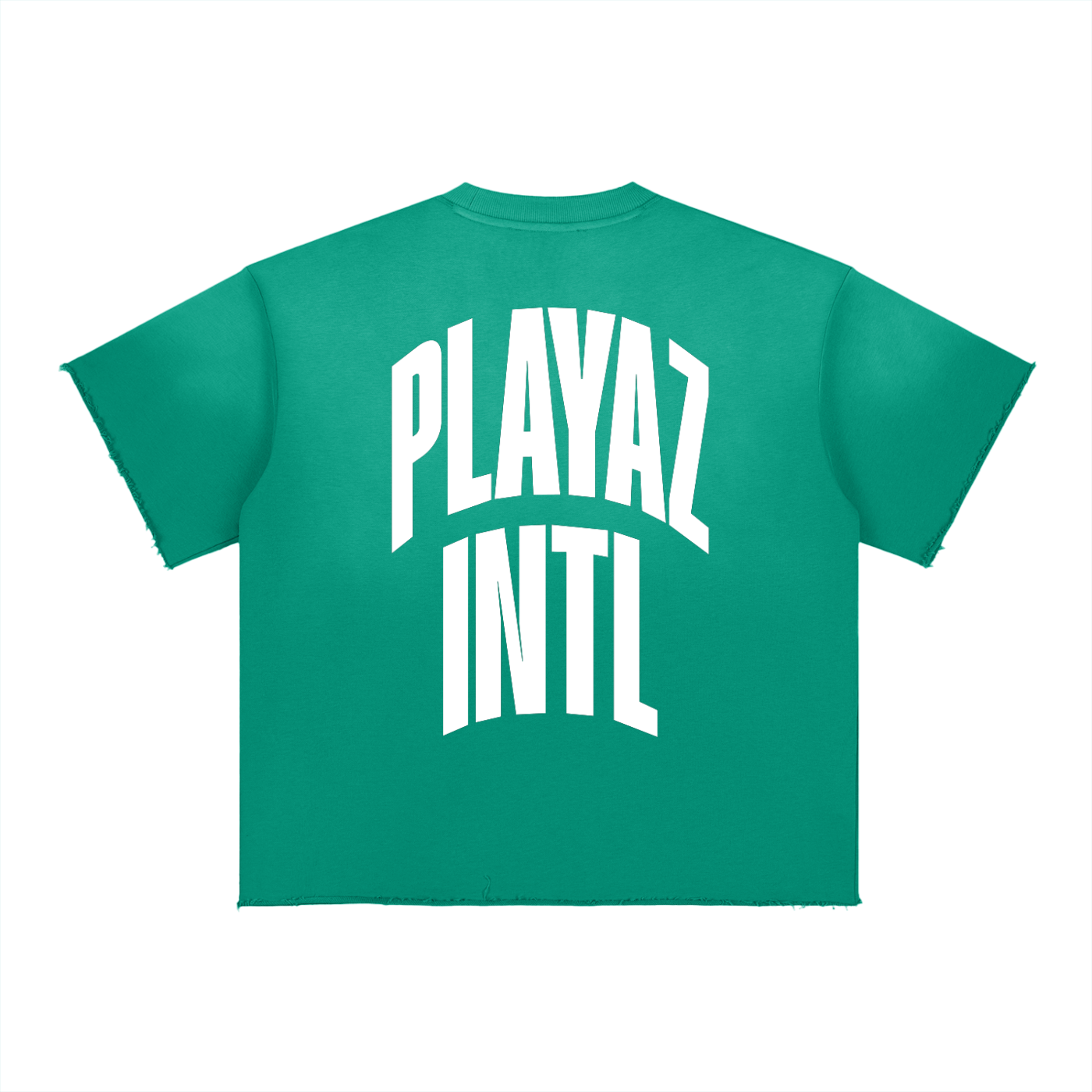 Playaz INTL Sun Faded T-Shirt