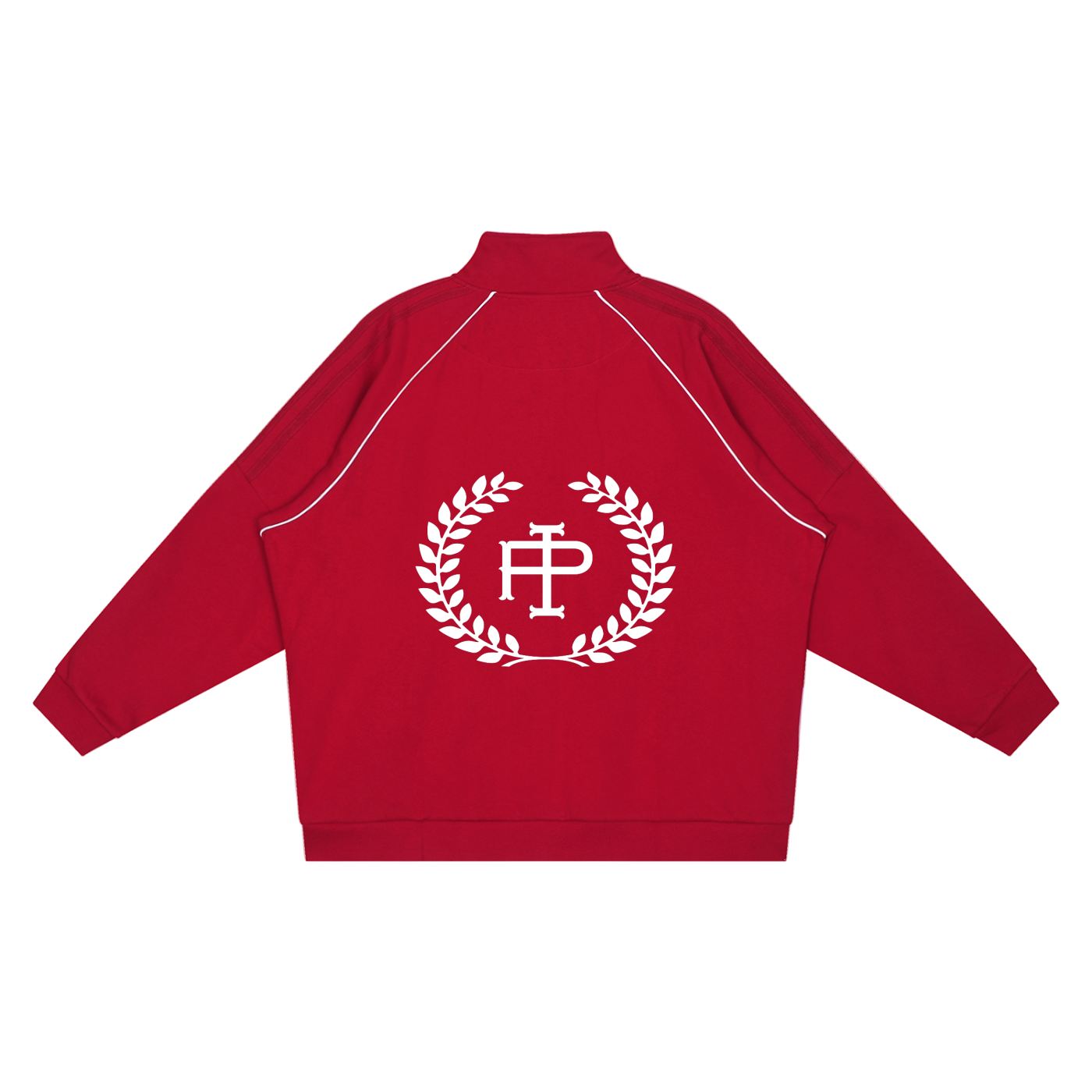 Playaz International Striped Jacket