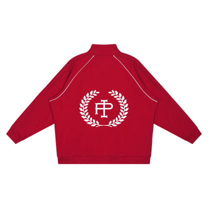 Playaz International Striped Jacket