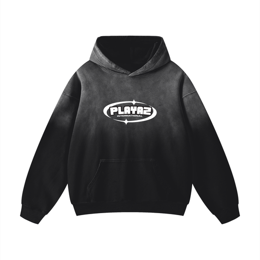 Playaz International Faded Hoodie