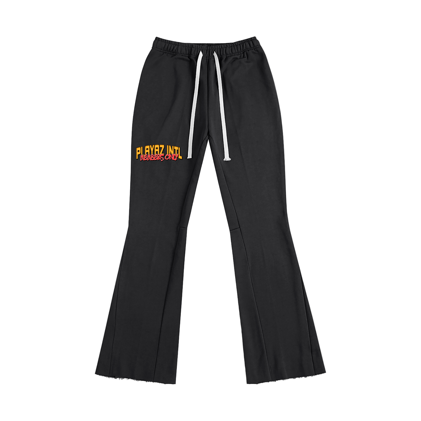 Playaz INTL Members Only Flared Sweatpants