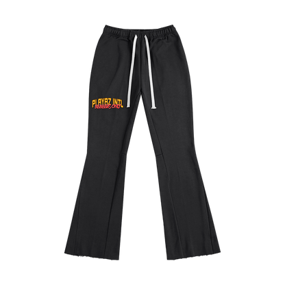 Playaz INTL Members Only Flared Sweatpants