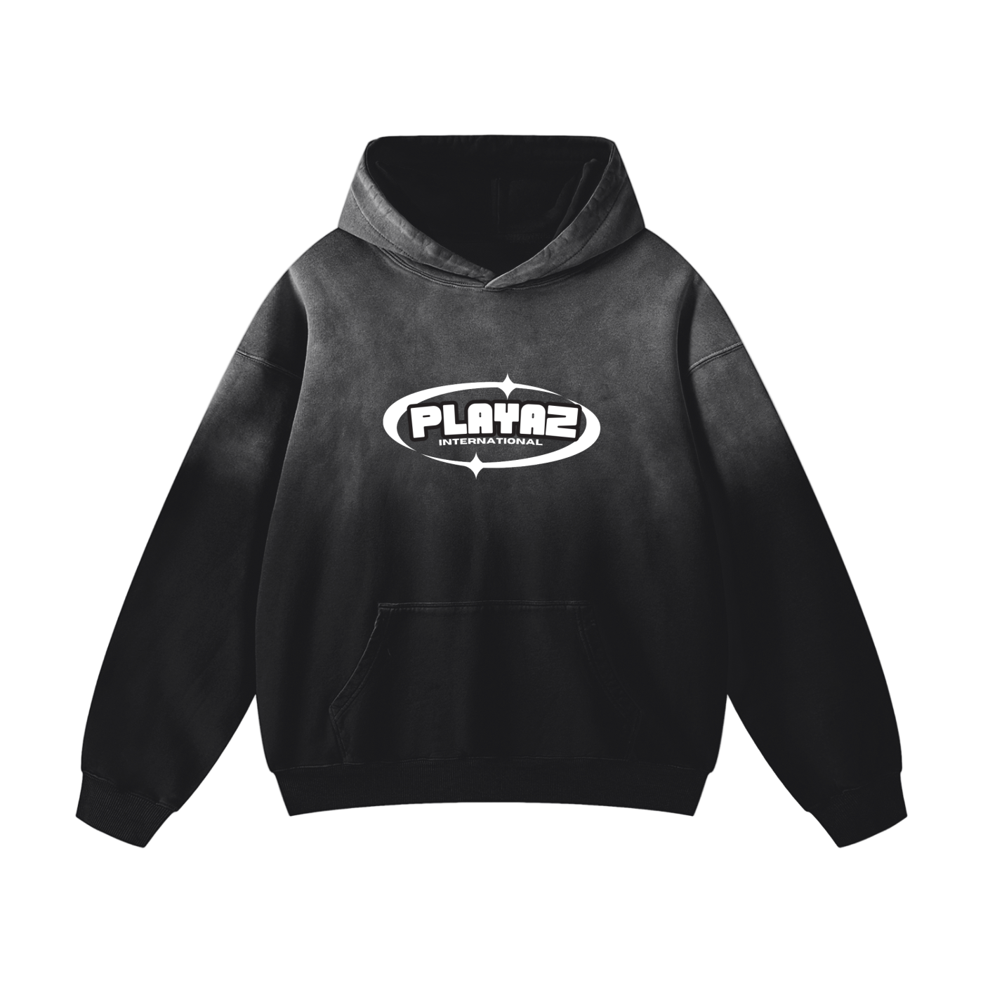 "$$$" Sunfade Oversized Hoodie