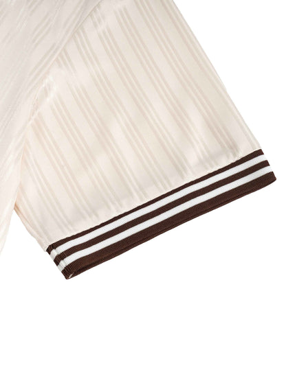 Playaz International Oversized Collar Shirt