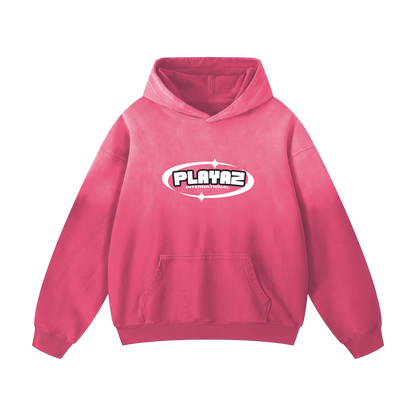 "$$$" Sunfade Oversized Hoodie