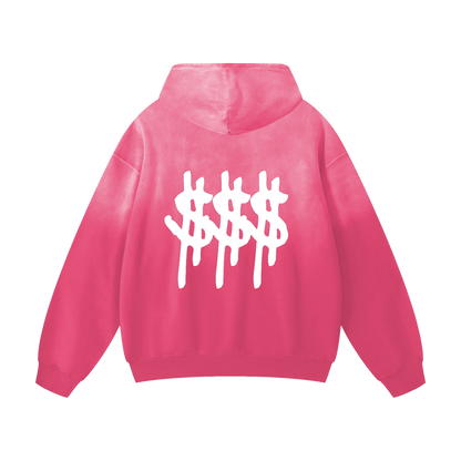 "$$$" Sunfade Oversized Hoodie