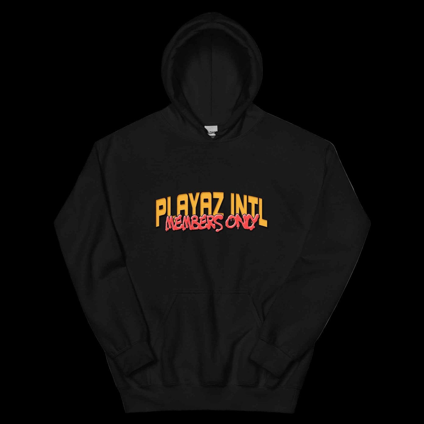 Playaz INTL Members Only Hoodie
