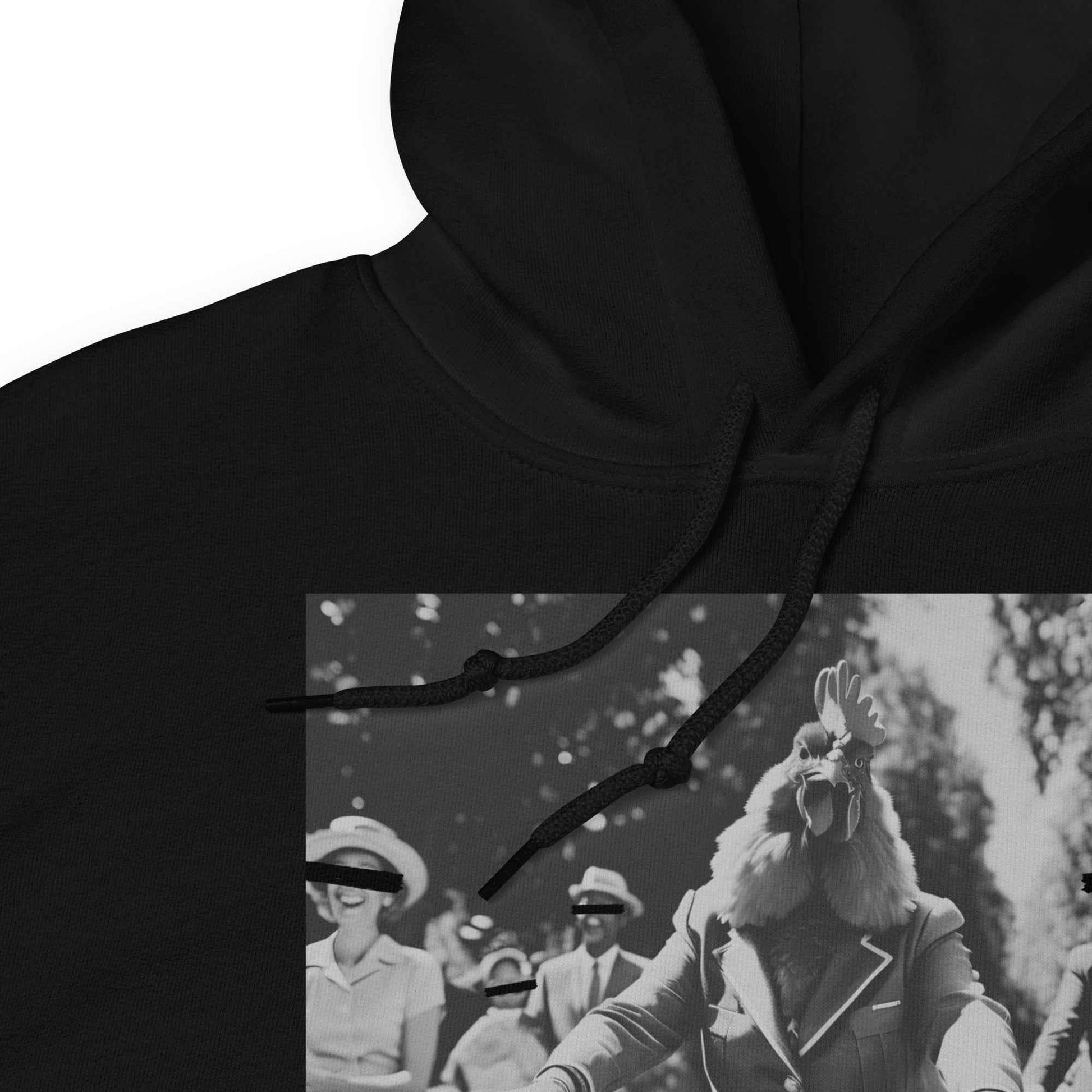 Chicken Charlie Hoodie