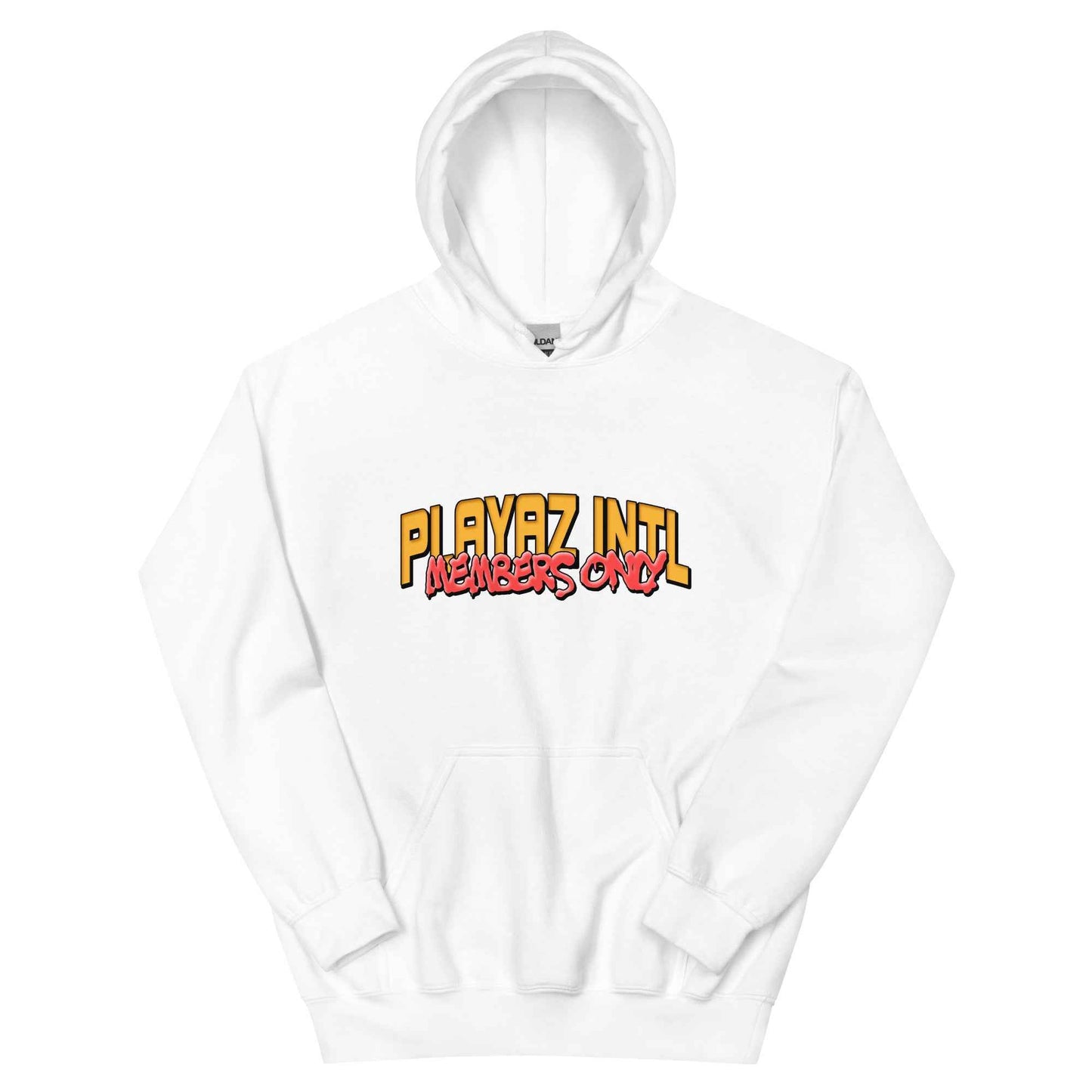 Playaz INTL Members Only Hoodie