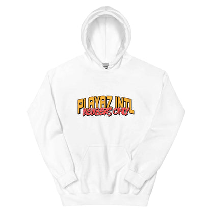 Playaz INTL Members Only Hoodie